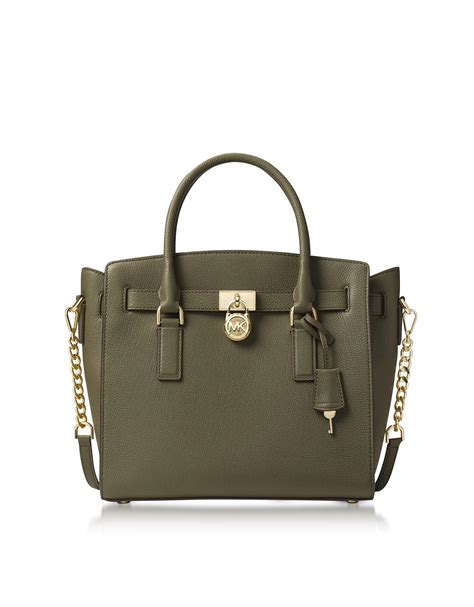 michael kors olive bag buy|Michael Kors green bag outlet.